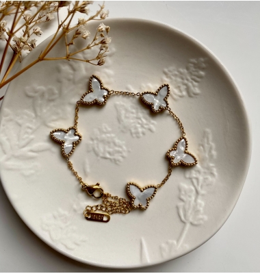 Butterfly Bracelet 