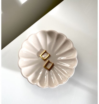 Dior Hoop Earring 