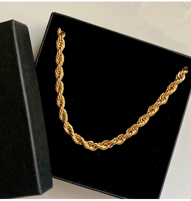 Noa rope necklace 