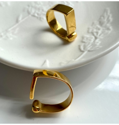 Cairo Bar Ring 