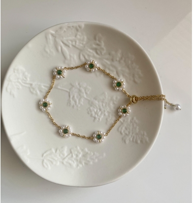 Ballamy pearl bracelet 