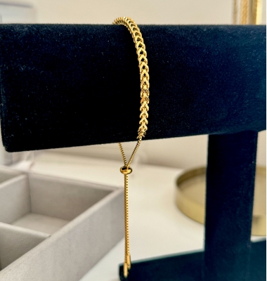 Ester adjustable bracelet 