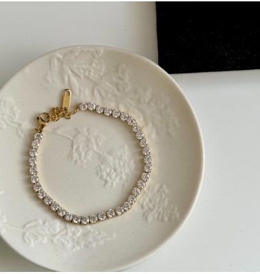 Paru crystal bracelet 