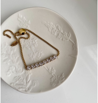 Sara crystal bracelet 