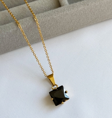 Hope 18k Gold Plated Necklace 